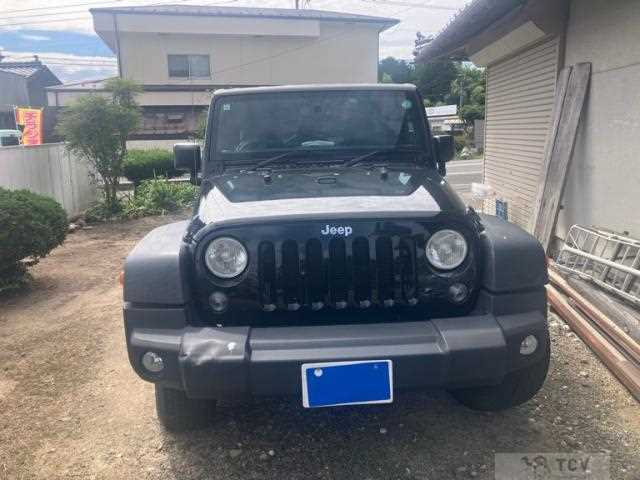 2017 Jeep Wrangler