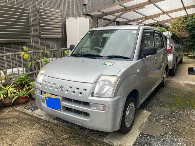 2008 Suzuki Alto