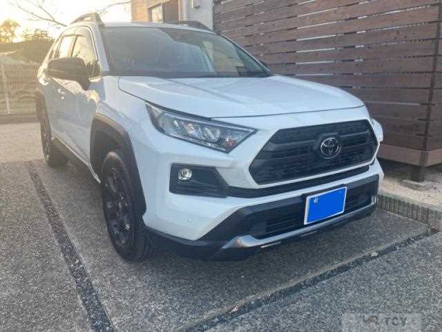 2022 Toyota RAV4