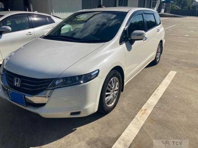 2008 Honda Odyssey