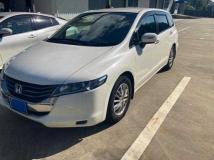 2008 Honda Odyssey