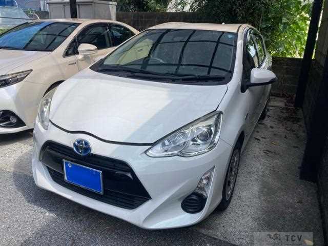 2016 Toyota AQUA