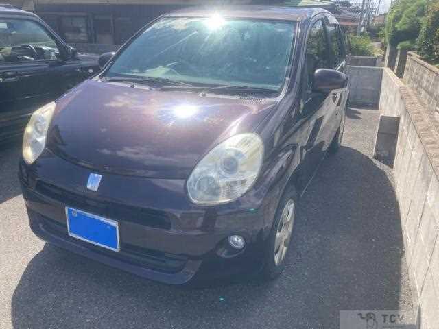 2012 Toyota Passo