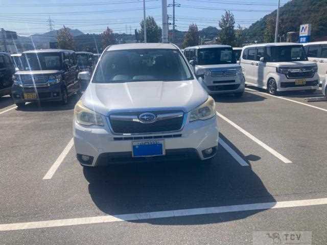 2012 Subaru Forester