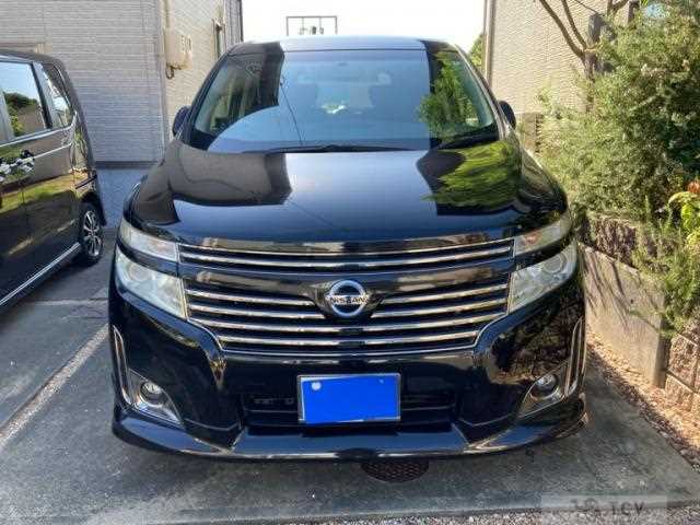 2013 Nissan Elgrand