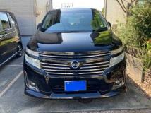 2013 Nissan Elgrand