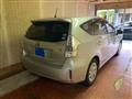 2012 Toyota PRIUS α