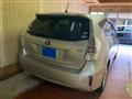 2012 Toyota PRIUS α