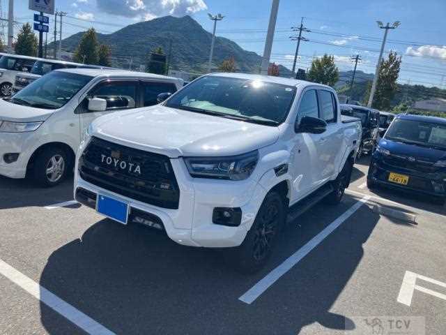 2022 Toyota Hilux