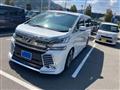 2015 Toyota Vellfire