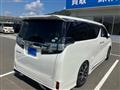 2015 Toyota Vellfire