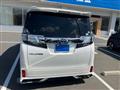2015 Toyota Vellfire