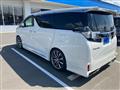 2015 Toyota Vellfire