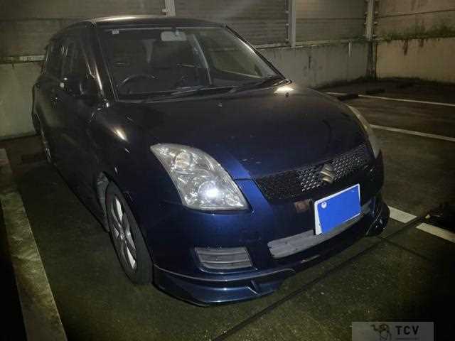 2008 Suzuki Swift
