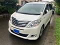 2013 Toyota Alphard Hybrid