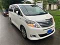 2013 Toyota Alphard Hybrid
