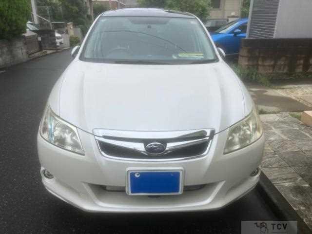 2010 Subaru Exiga