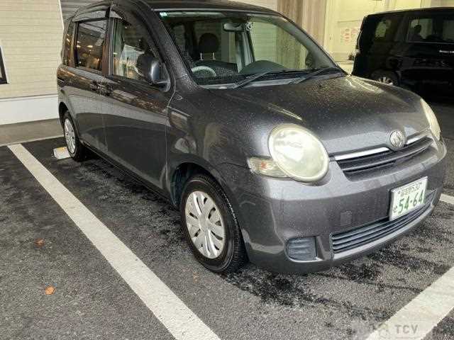 2008 Toyota Sienta