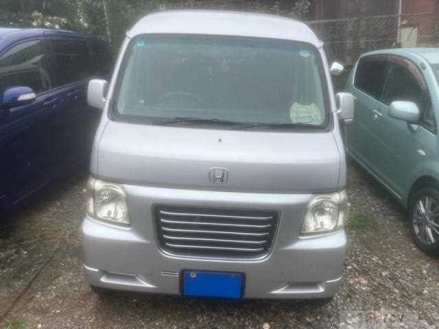 2012 Honda Vamos Hobio