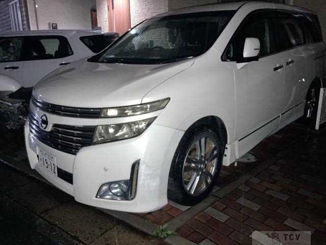 2011 Nissan Elgrand