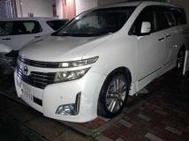 2011 Nissan Elgrand