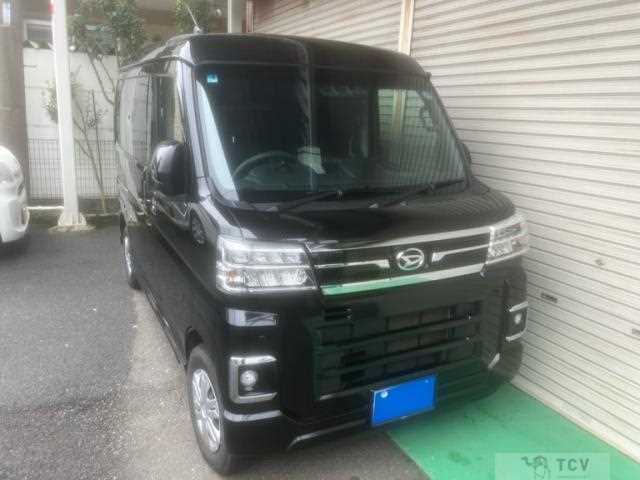 2022 Daihatsu Atrai