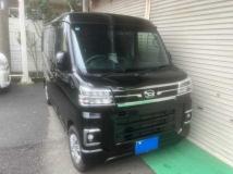 2022 Daihatsu Atrai