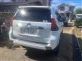2018 Toyota Land Cruiser Prado