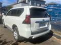 2018 Toyota Land Cruiser Prado