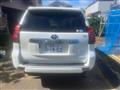2018 Toyota Land Cruiser Prado