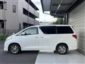 2012 Toyota Alphard Hybrid