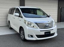 2012 Toyota Alphard Hybrid