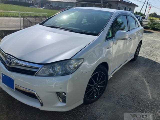 2011 Toyota SAI