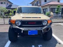 2014 Toyota FJ Cruiser