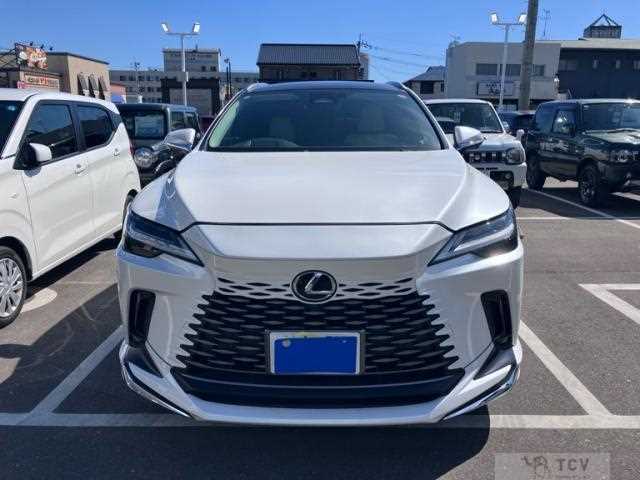 2023 Lexus RX