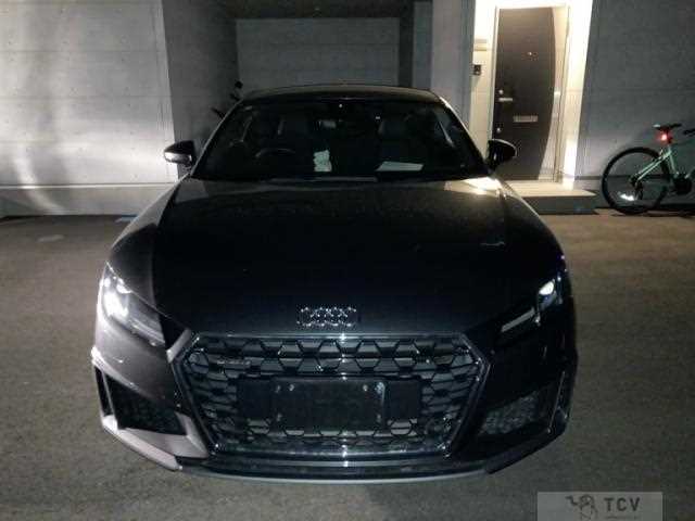 2021 Audi TT