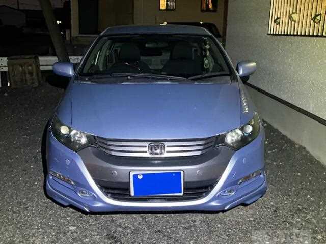 2009 Honda Insight