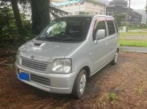 2003 Suzuki Wagon R