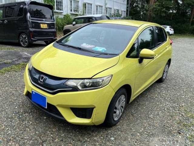 2014 Honda Fit