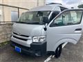 2015 Toyota Regius Wagon