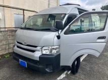 2015 Toyota Regius Wagon