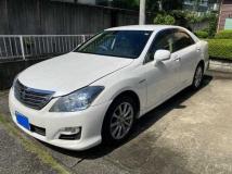 2009 Toyota Kluger Hybrid