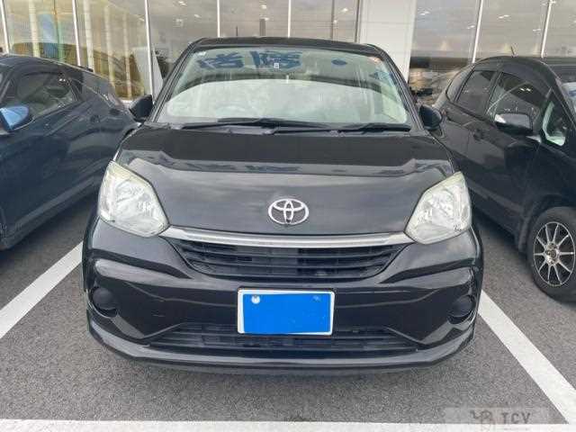 2018 Toyota Passo