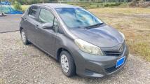 2013 Toyota Vitz