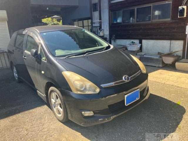 2005 Toyota Wish