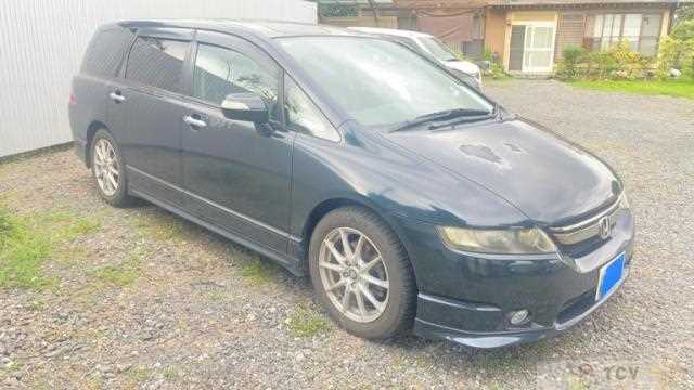 2007 Honda Odyssey