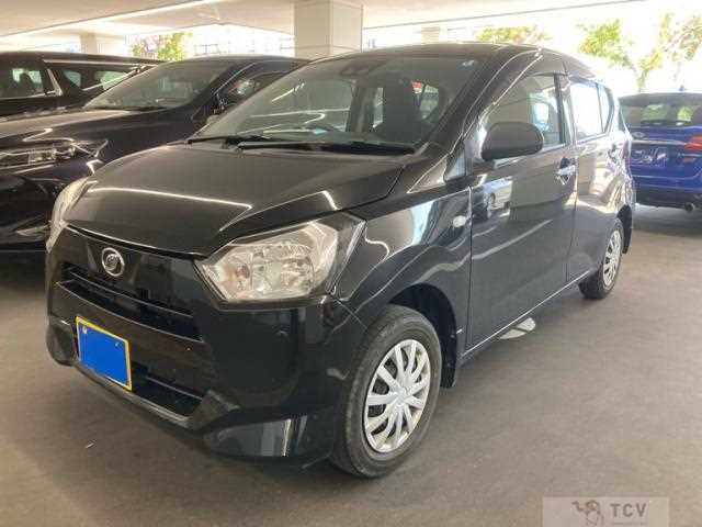 2022 Daihatsu Mira