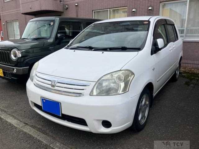 2006 Toyota Raum