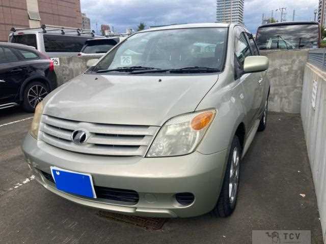 2006 Toyota IST