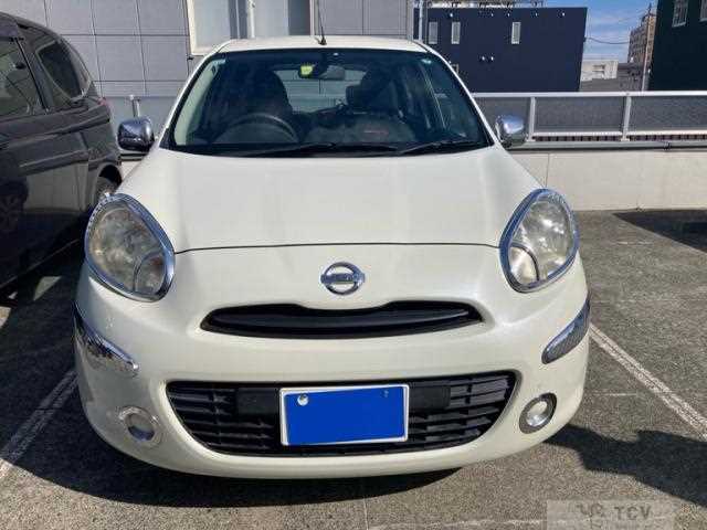 2013 Nissan March